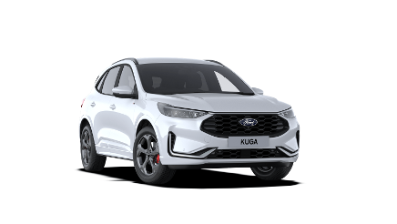 Compare the Ford New Kuga