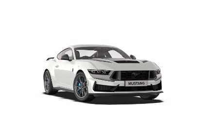 Compare the Ford New Mustang