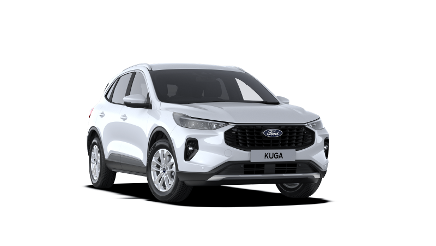 Compare the Ford Kuga