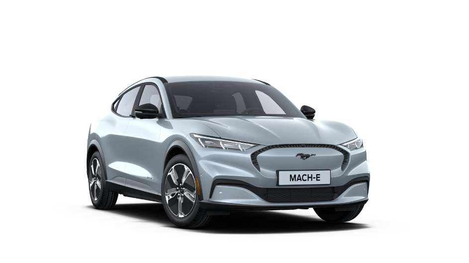 Mustang Mach-E