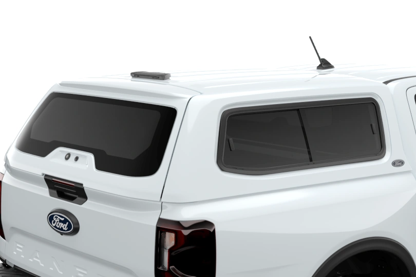 Stylish Lift and Slide Canopy (factory fit)
