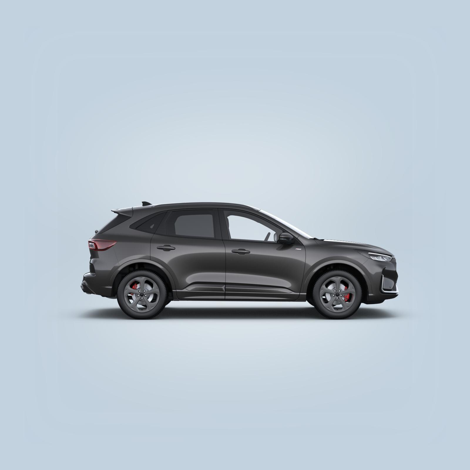 BUILD YOUR FORD | FORD IE