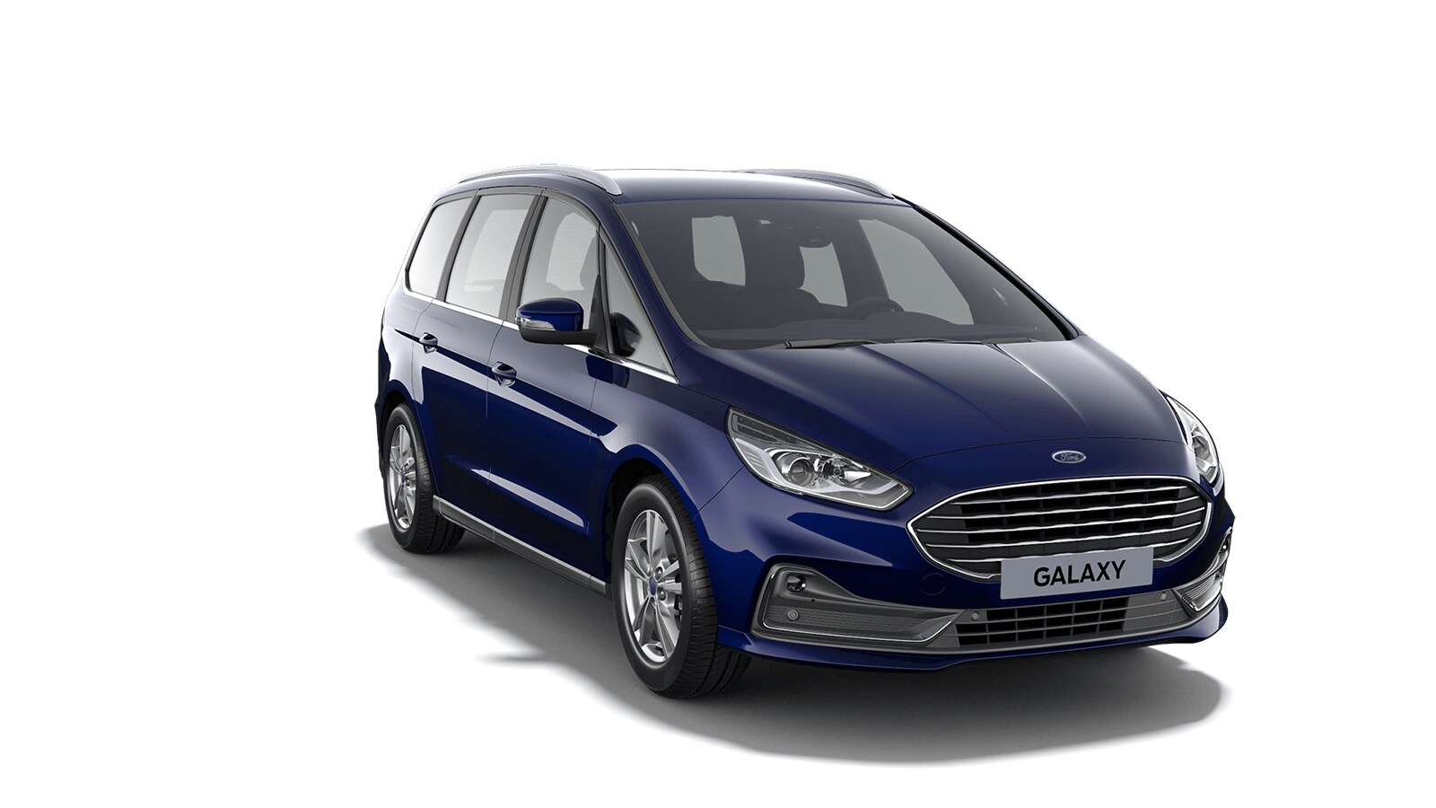 Ford Galaxy Titanium 7-Sitzer jetzt entdecken