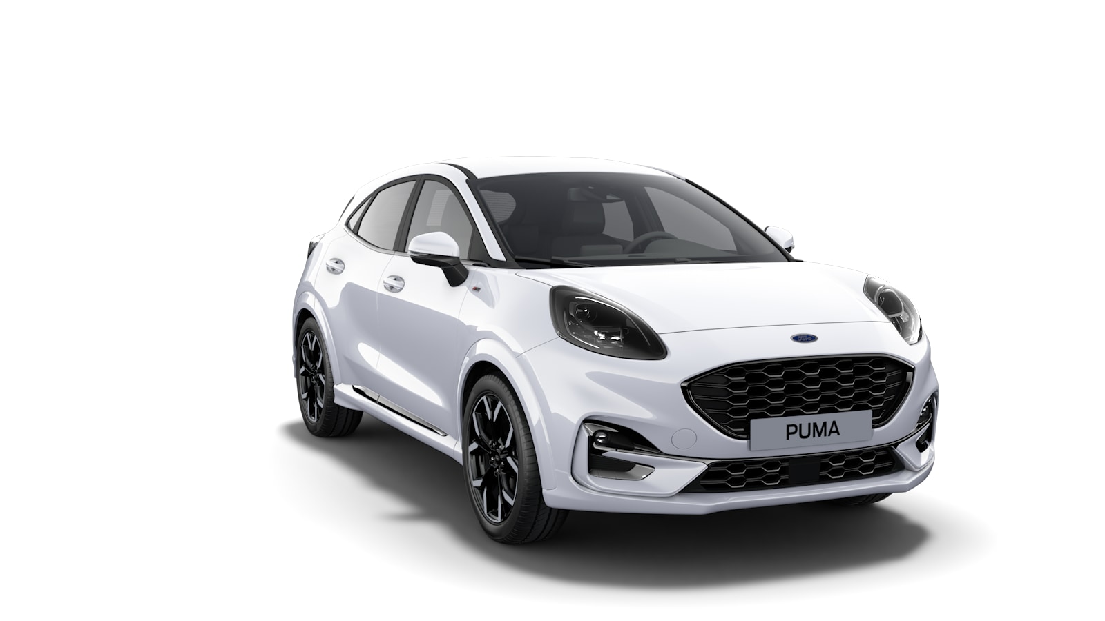 Ford Puma, Configurador de coches nuevos