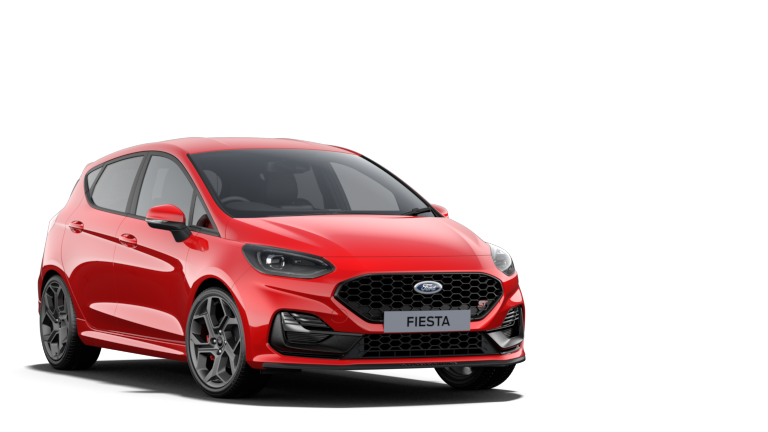 Ford Fiesta MK 7 (PS-Serie)