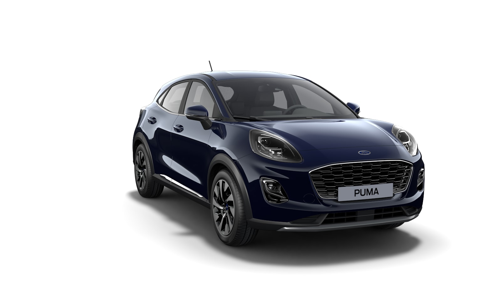 Le crossover SUV Ford Puma