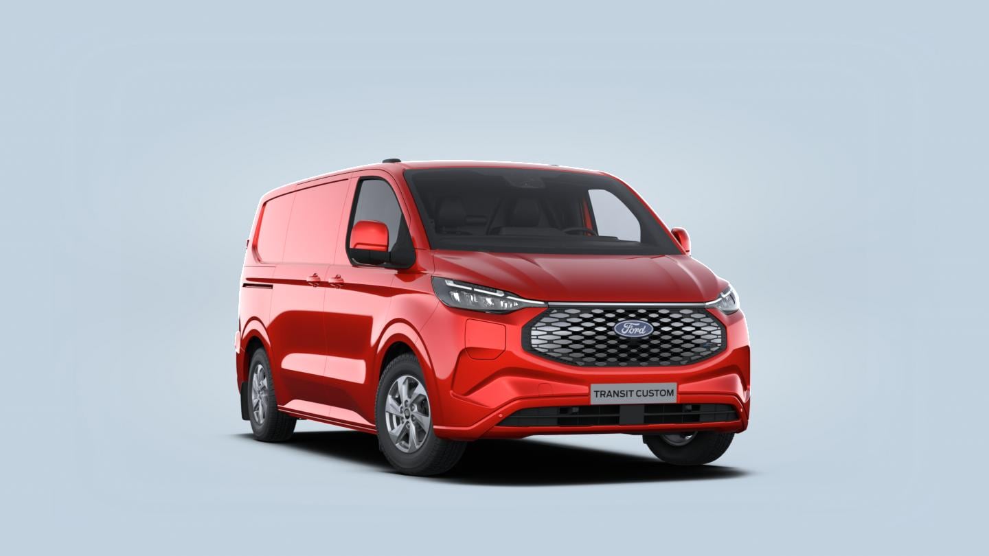E-Transit Custom
