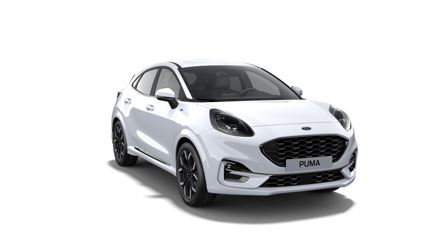 ford puma 2021