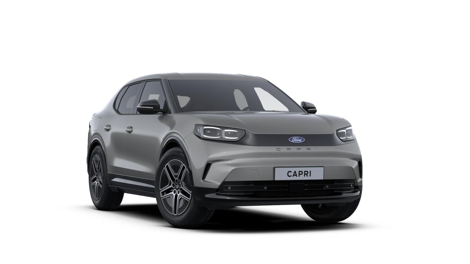 Capri side view