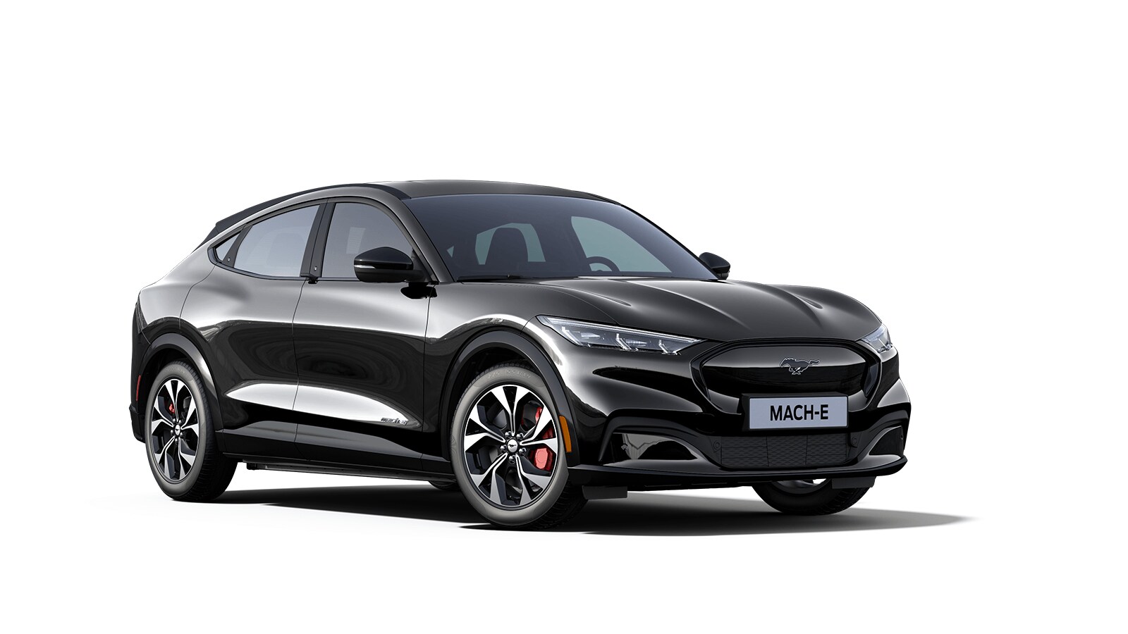Mustang Mach E Novo Suv Eletrico Ford Pt