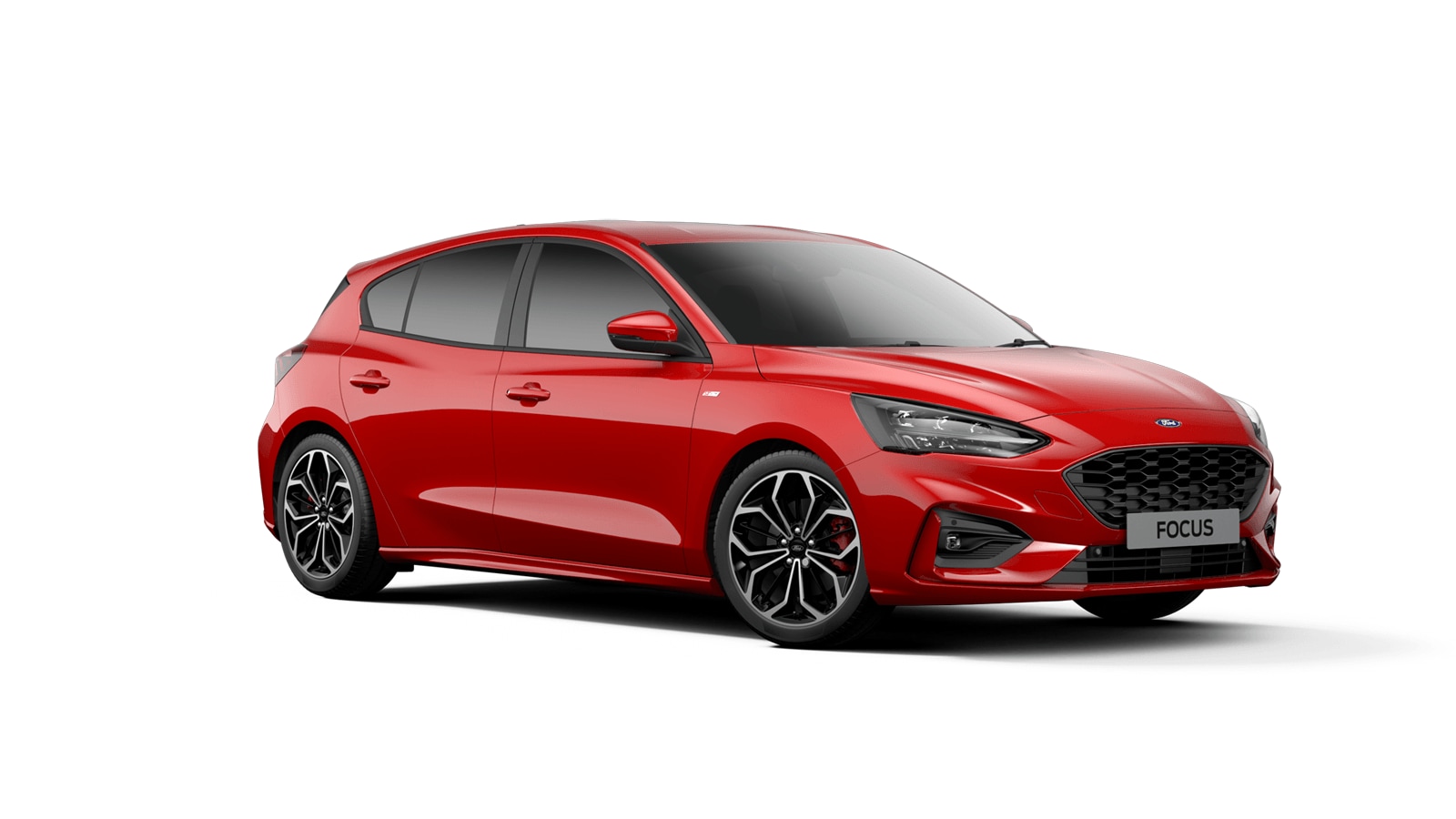 ford focus van 2020