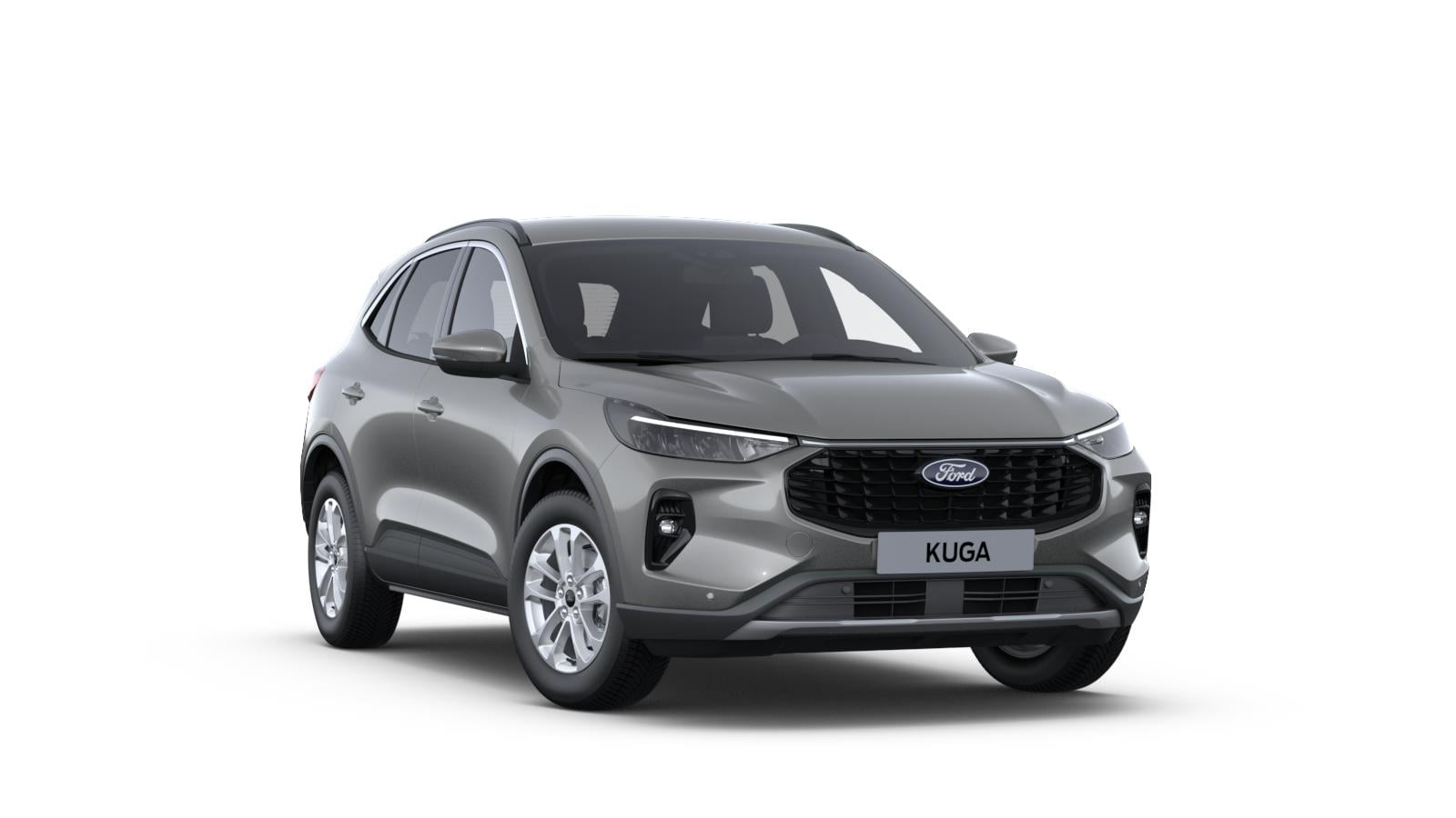 Kuga side view