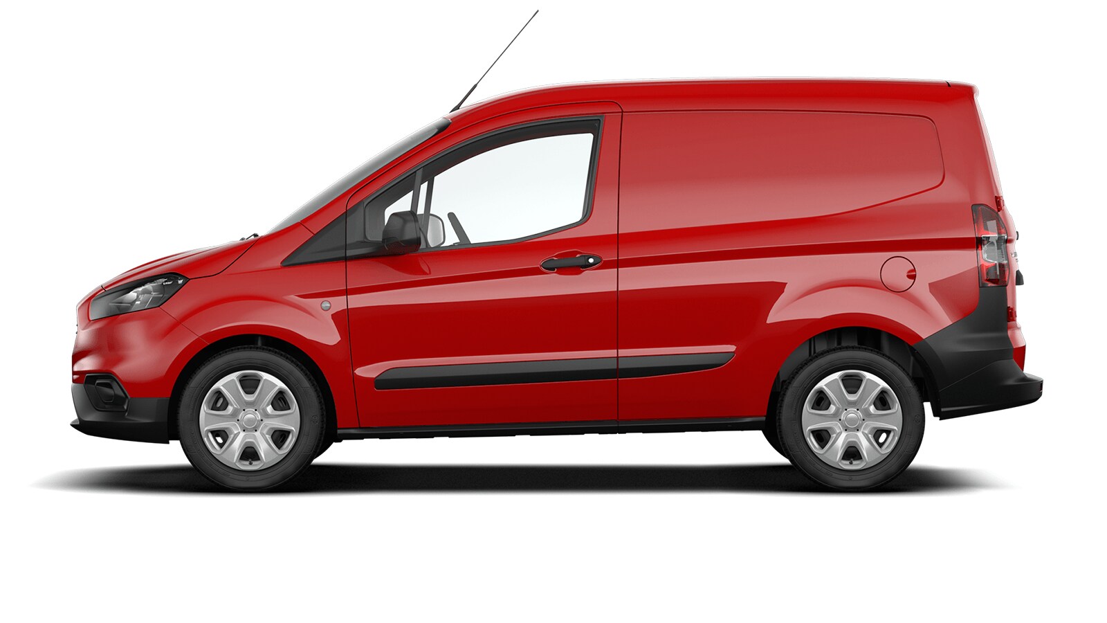 Ford Transit Courier 2021