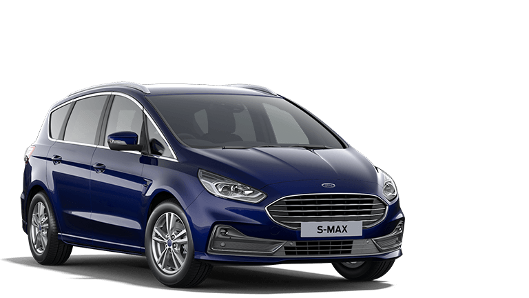 Ford S-MAX: Practical Family Car