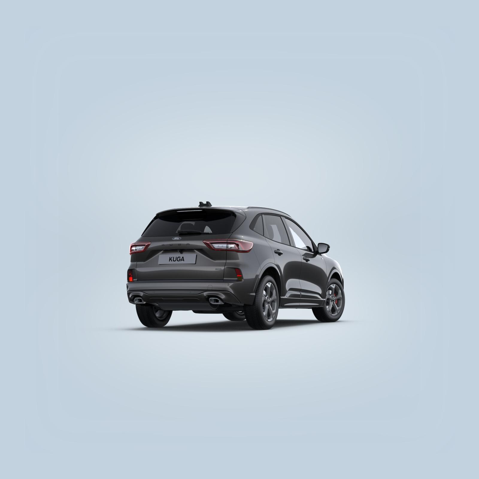 BUILD YOUR FORD | FORD IE