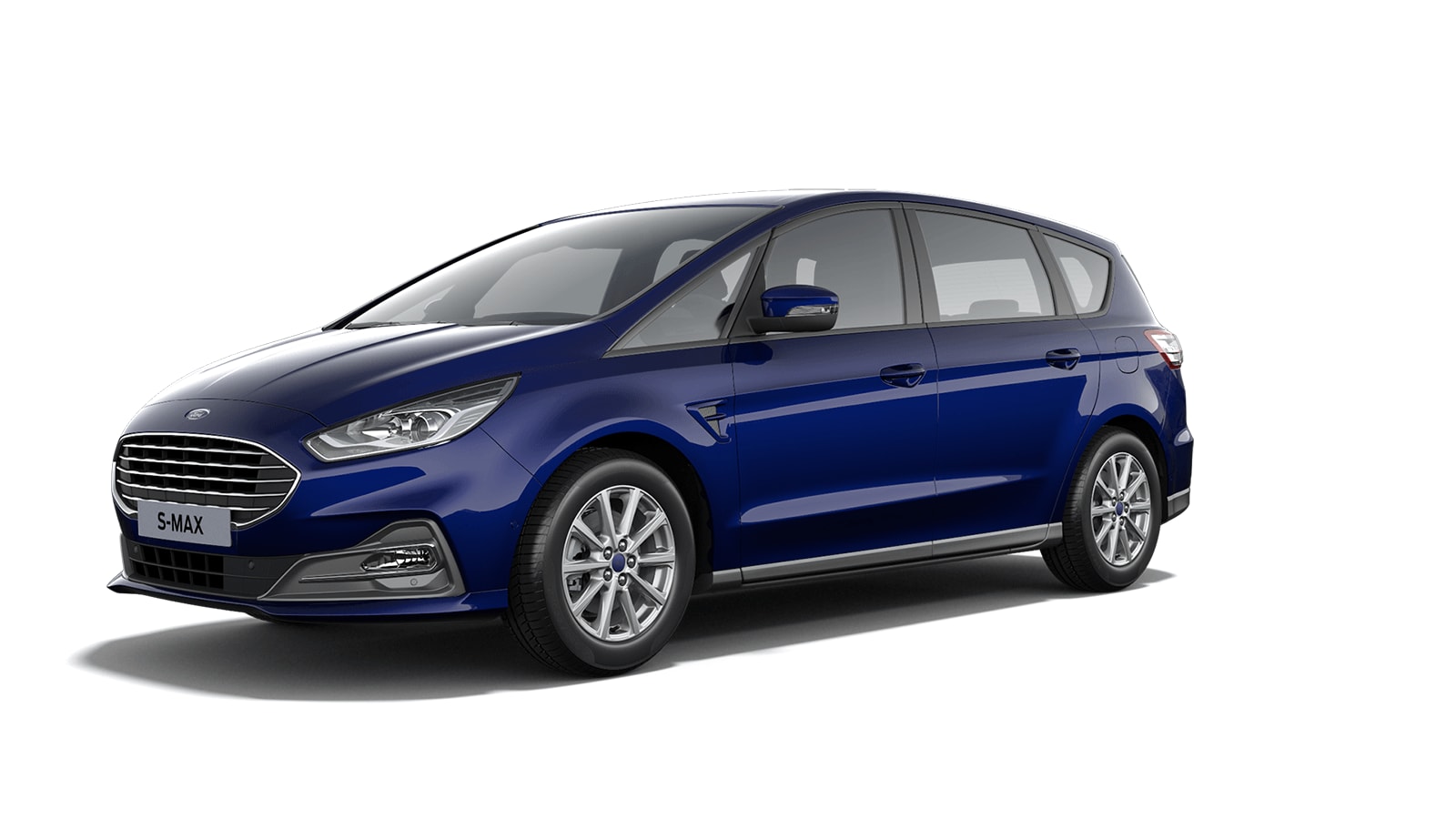 Ford S-MAX Edition