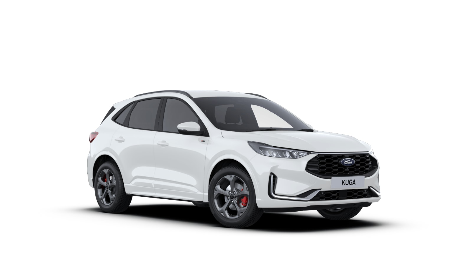 New Ford Kuga Available As A Plug In Hybrid SUV Ford IE