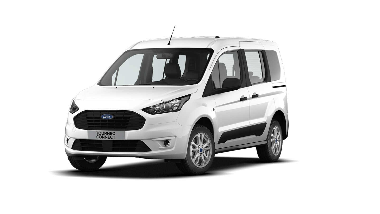 Ford Tourneo Connect Trend Ford At