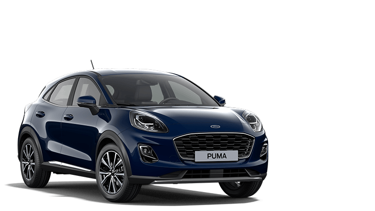 ford puma tarif