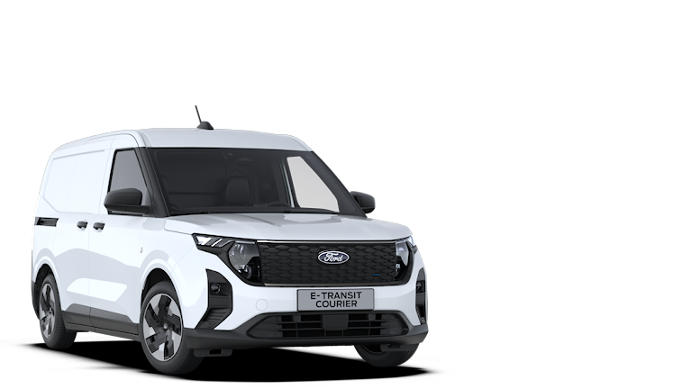 E-Transit Courier