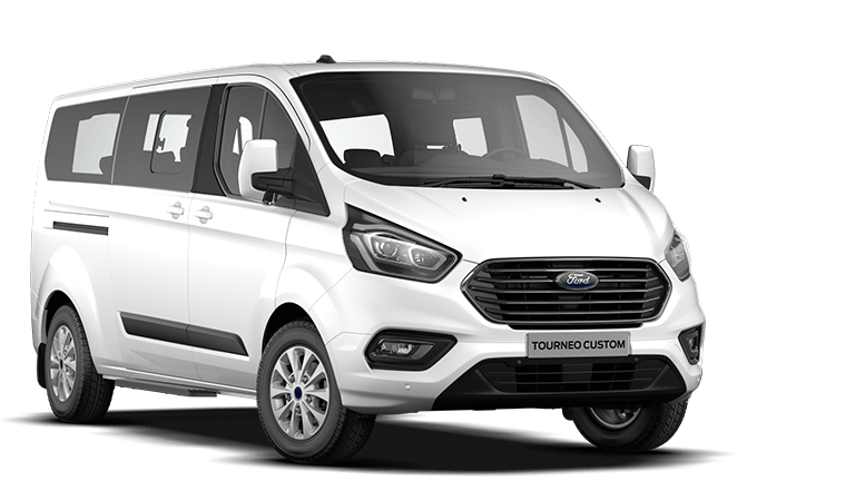 new ford transit custom 2019