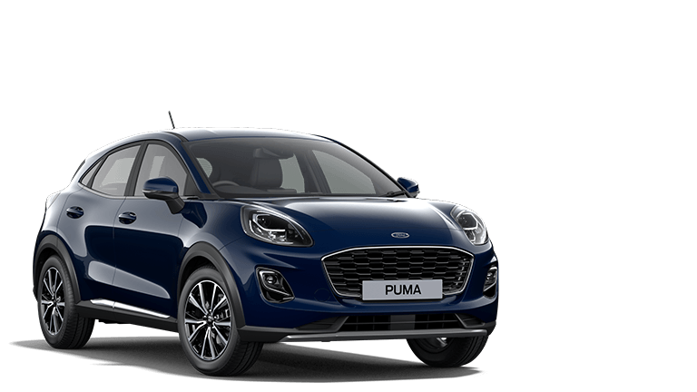 cost of new ford puma