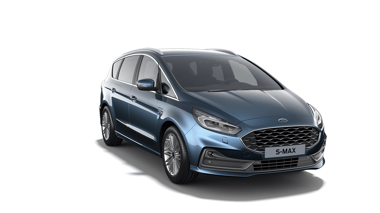 Ford S Max St Line Hybrid Sportlich Und Stilvoll Ford De
