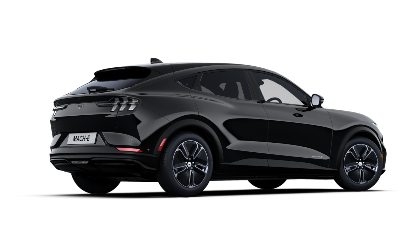 The All New Ford Mustang Mach E All Electric SUV Ford IE