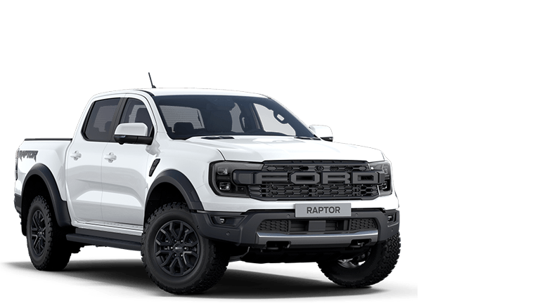 Nouveau Ford Ranger Raptor