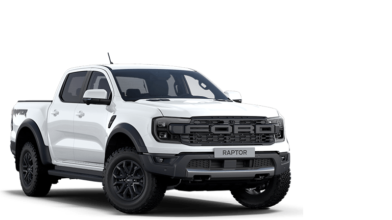 DER NEUE RANGER RAPTOR