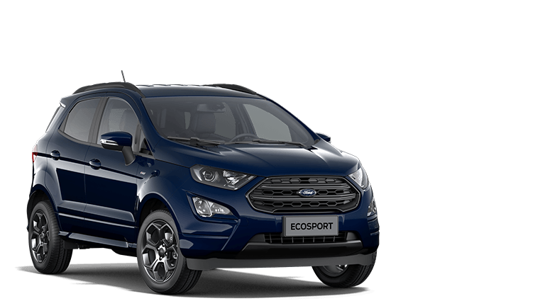 Ford EcoSport - SUV neu definiert