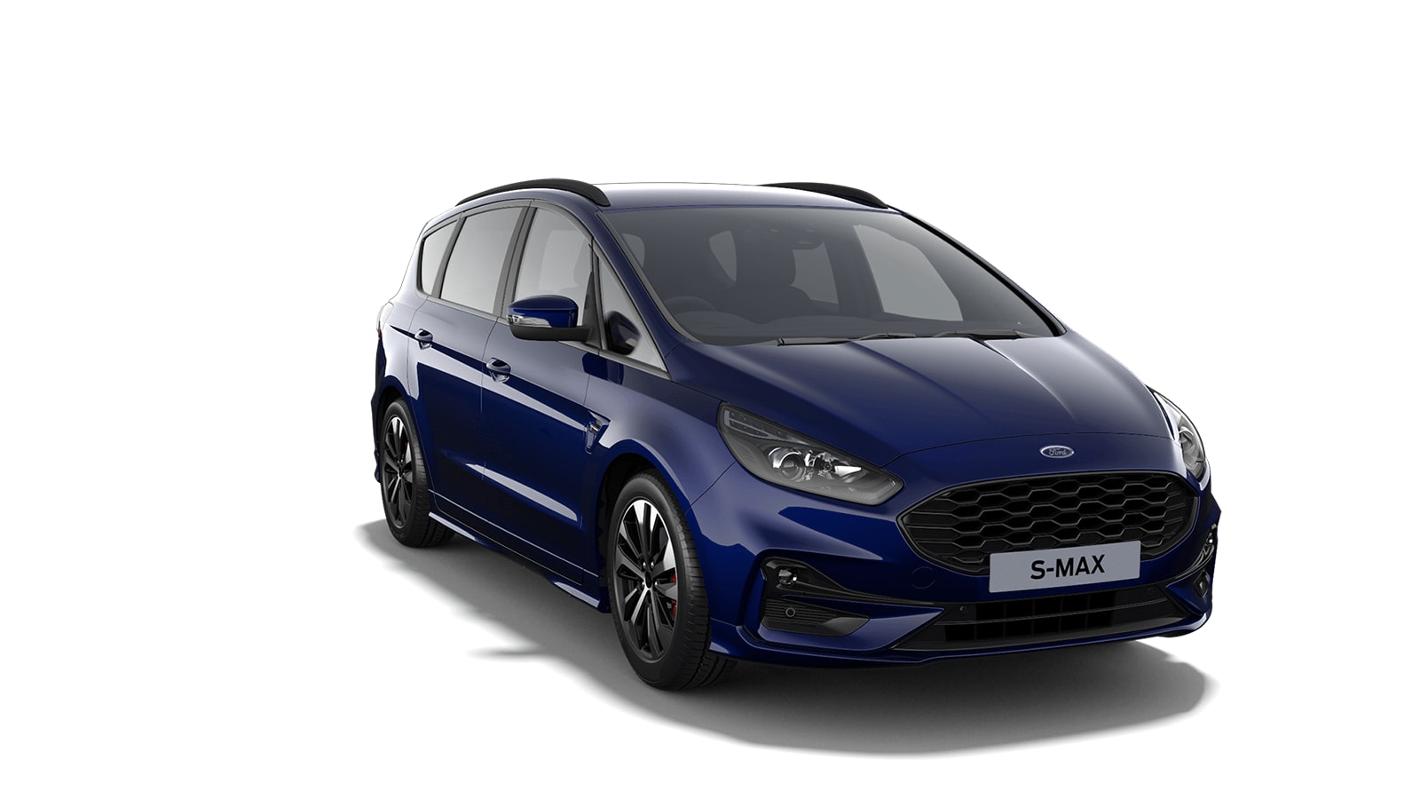 Ford S-Max 2.5 Duratec FHEV 2021 UK first drive