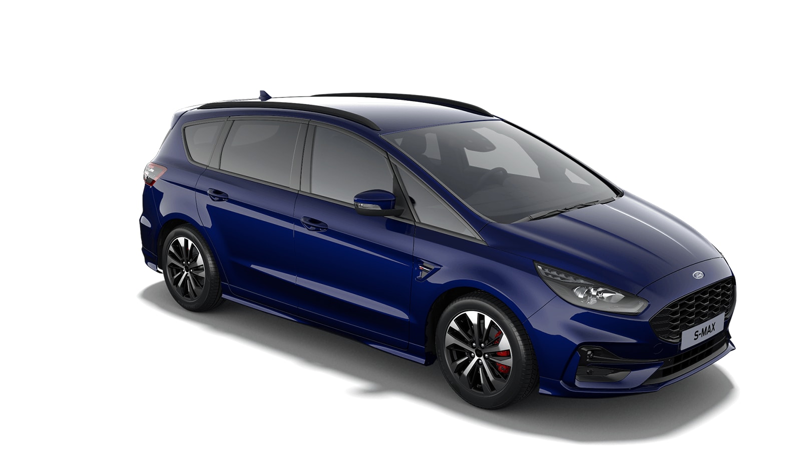 Ford S-MAX ST-Line | Ford