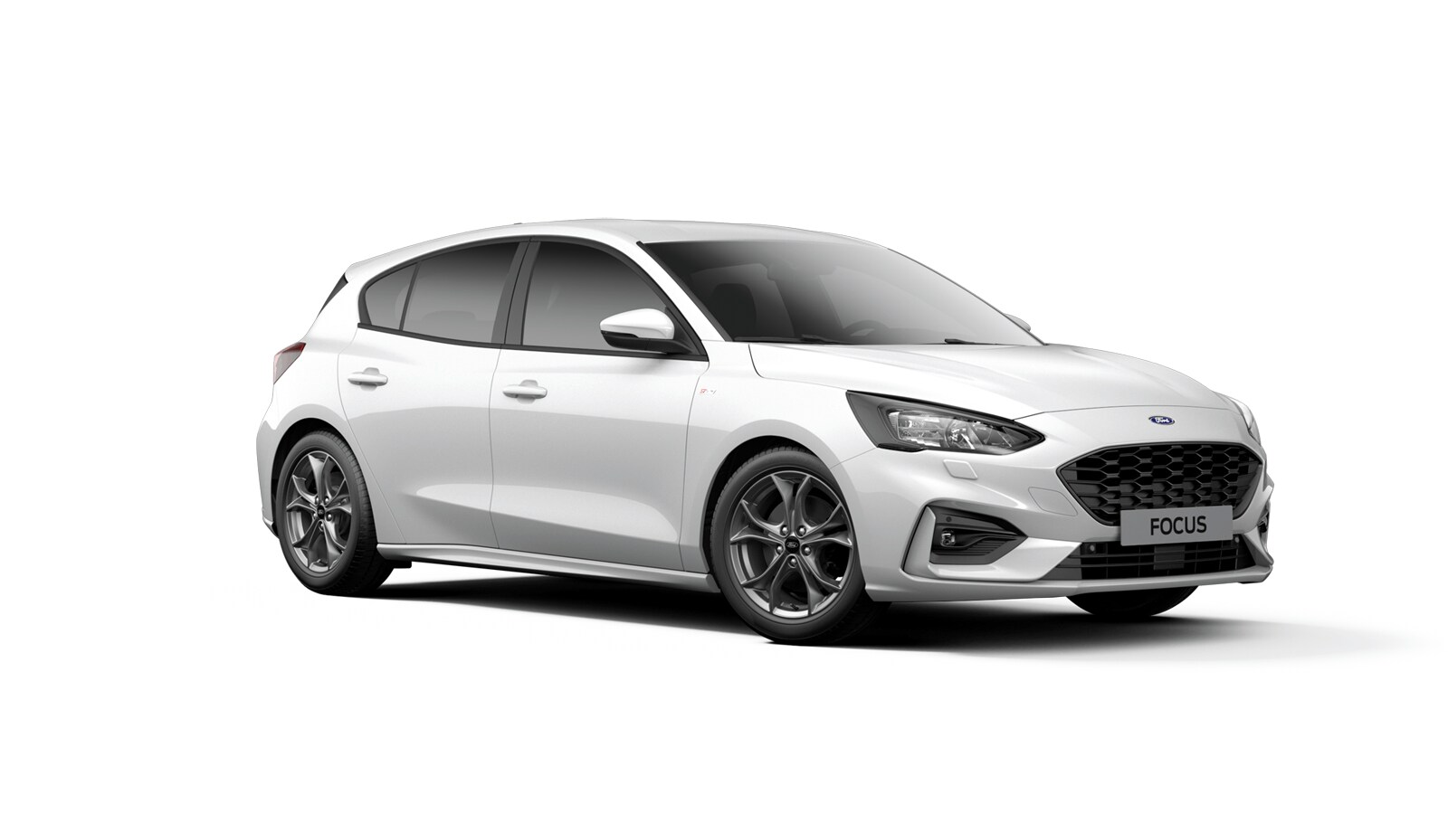 Helt Nya Ford Focus ST Line | Ford SE Ford Focus ST Line | Hedin Bil