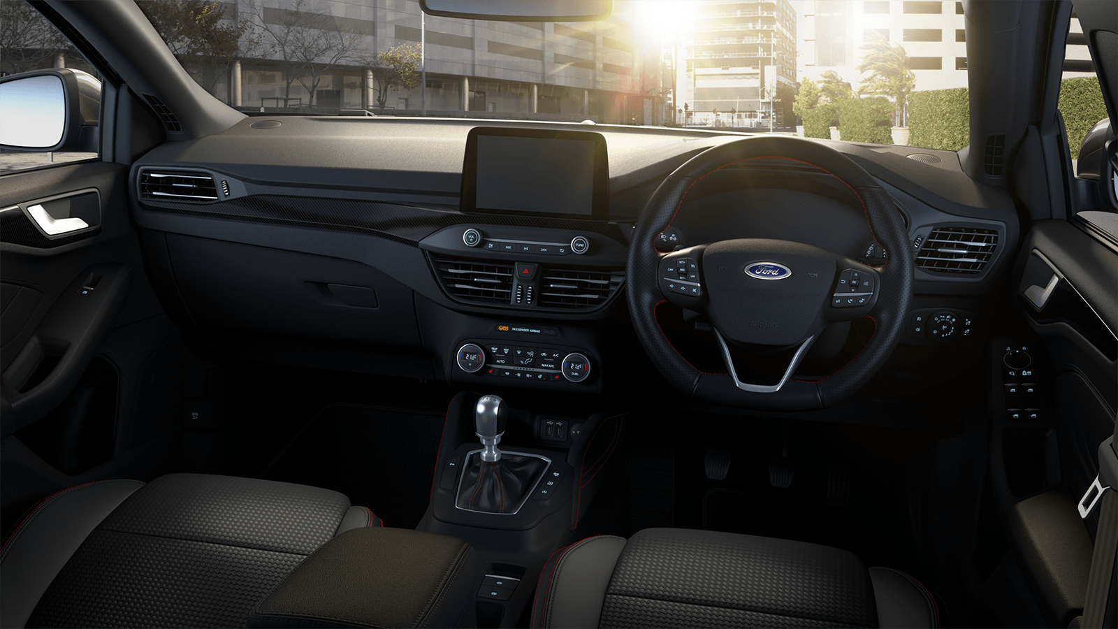 All New Ford Focus St Line X Spec Ford Uk