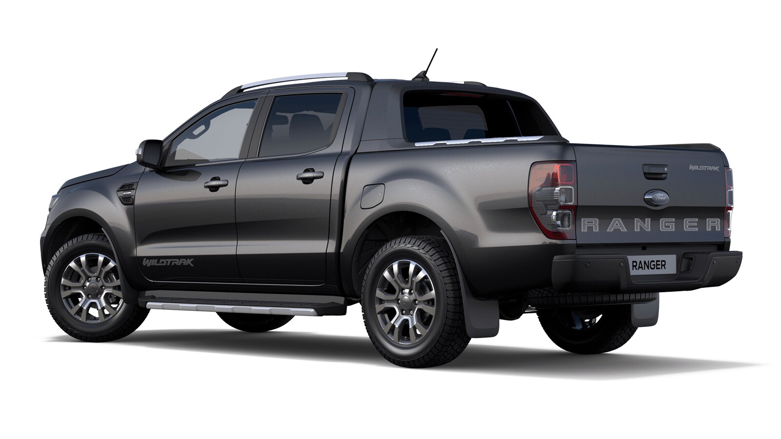 New Ford Ranger Wildtrak Spec Ford Uk