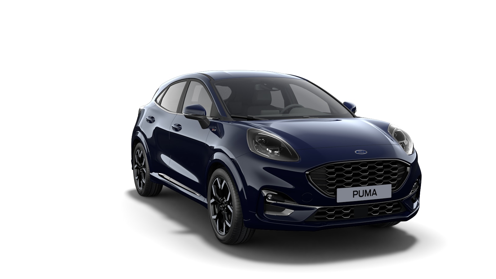 Nouveau SUV Crossover Ford Puma