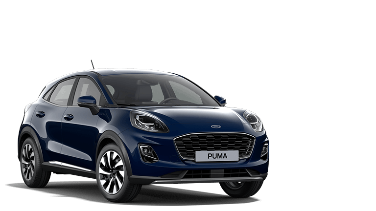 Nouveau Ford Puma