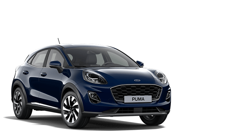 Prestado Íntimo Brote Ford Puma Crossover SUV | Ford DE