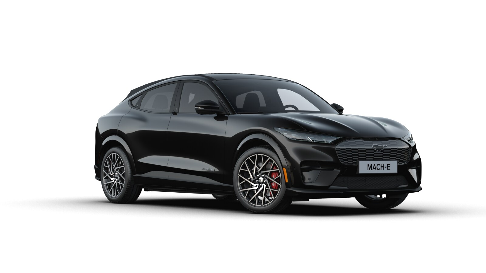 Ford mach best sale e pret