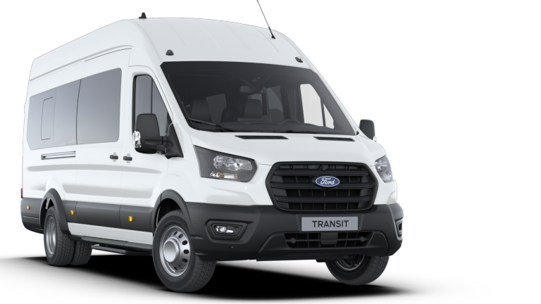 Transit Minibus