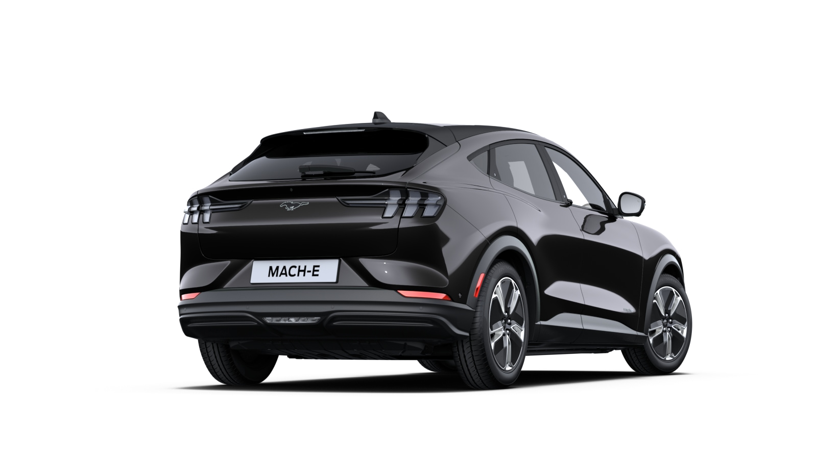 All Electric Ford Mustang Mach E All Electric SUV Ford UK