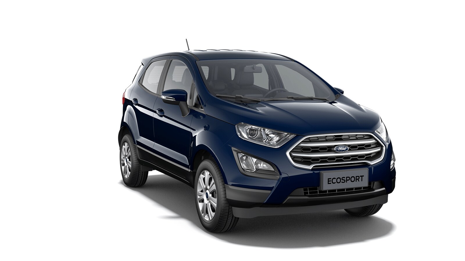 Ford Ecosport Suv Neu Definiert Ford De