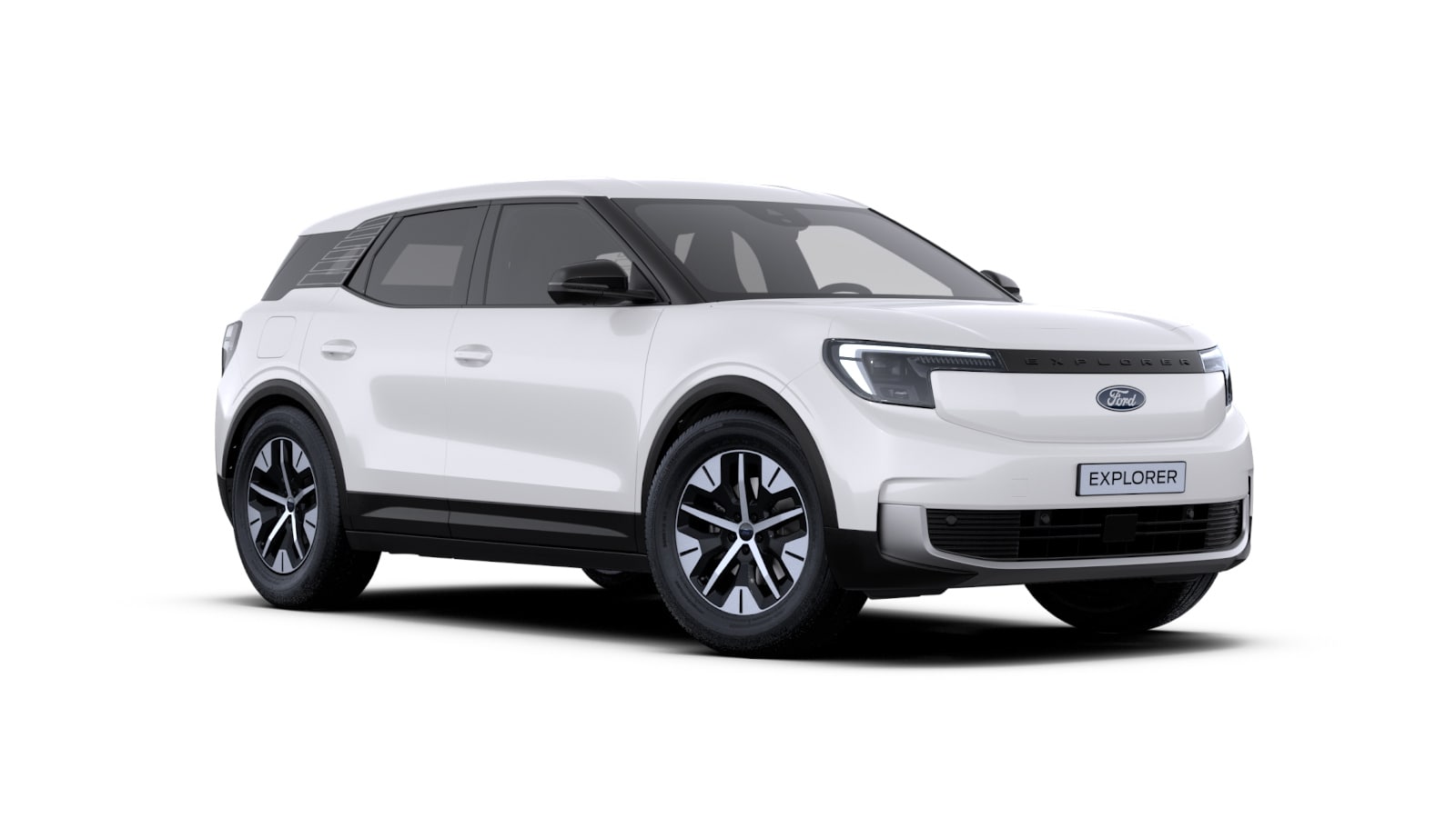 Frontansicht ohne Hintergrund