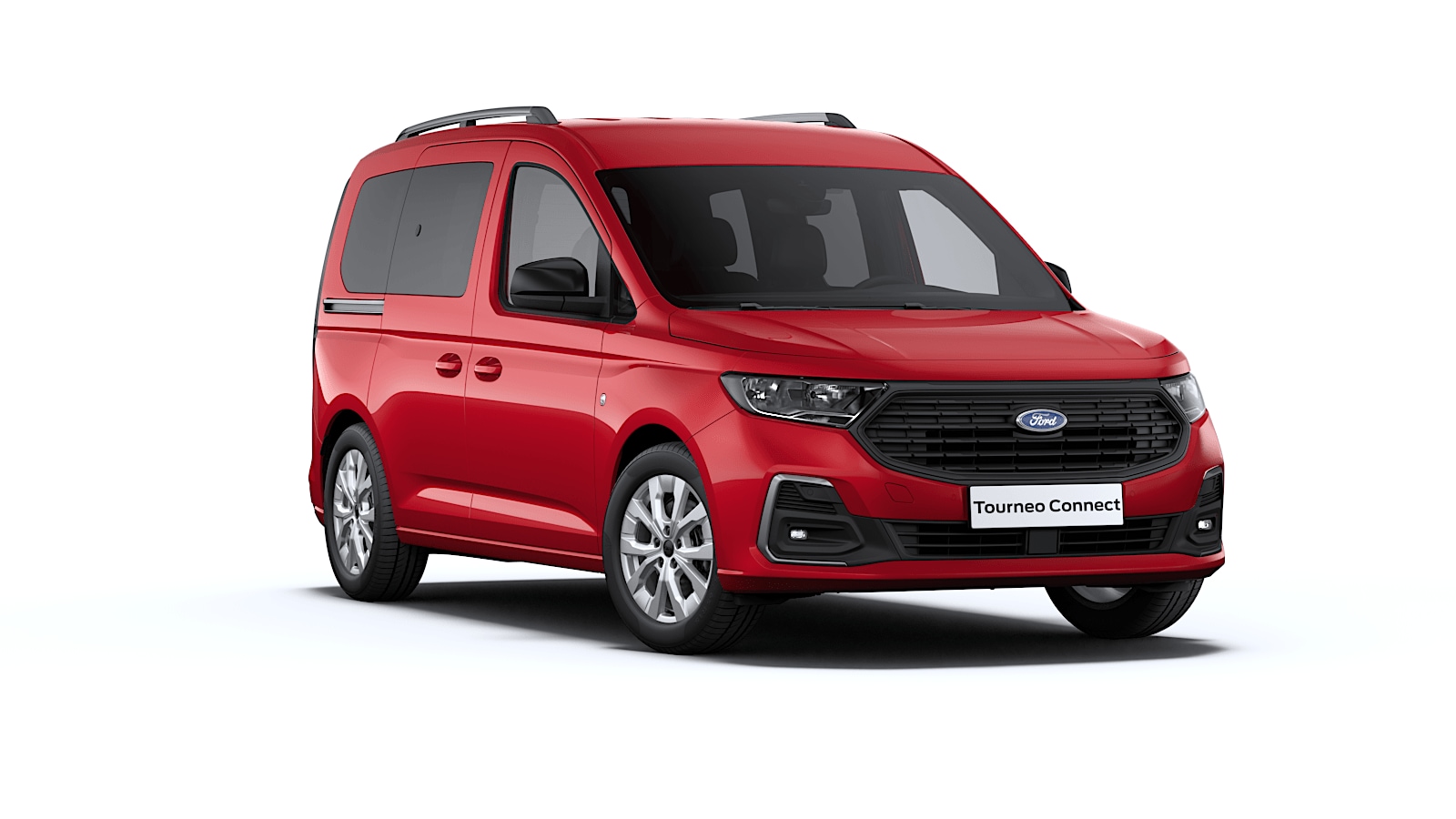 Tourneo Connect Plug-in Hybrid rosso