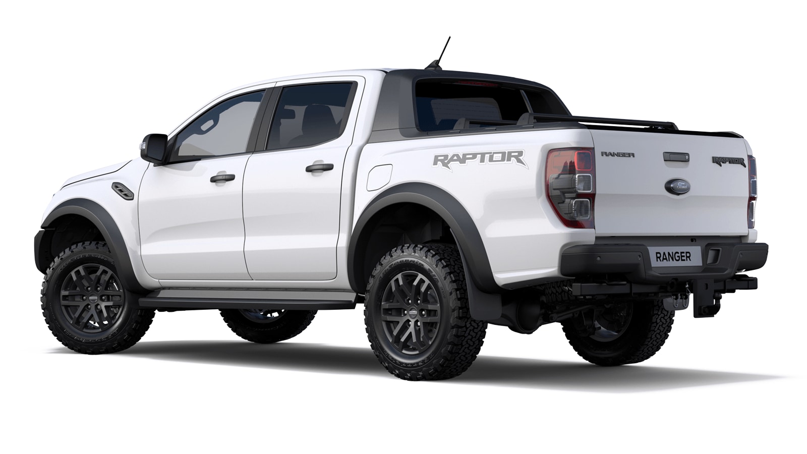 Ford Ranger Raptor 2020