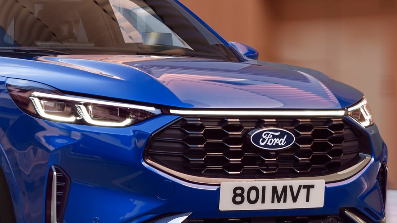 Ford Dynamic CONFIGUREZ VOTRE FORD | FORD BE