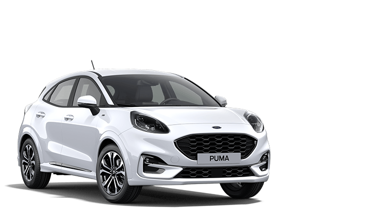 Ford Puma SUV Crossover| Ford ES