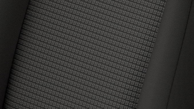 Sitzbezug: Stoff Quadrant/City in Dark Palazzo Grey