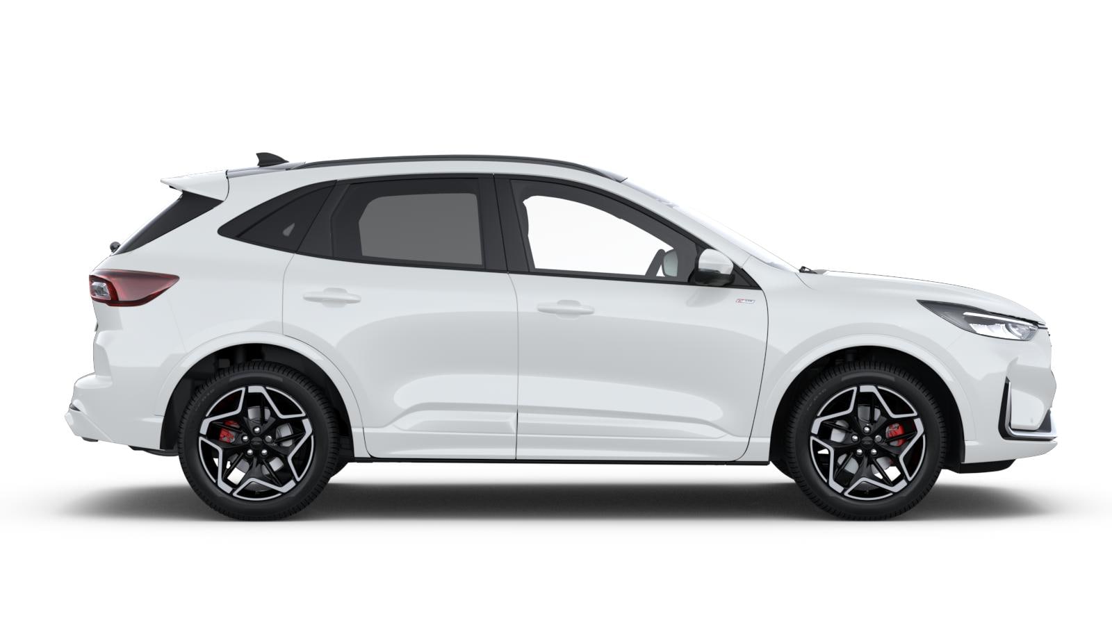 1.5l EcoBoost 150PS 6 Speed FWD